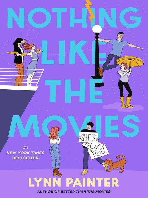 Title details for Nothing Like the Movies by Lynn Painter - Available